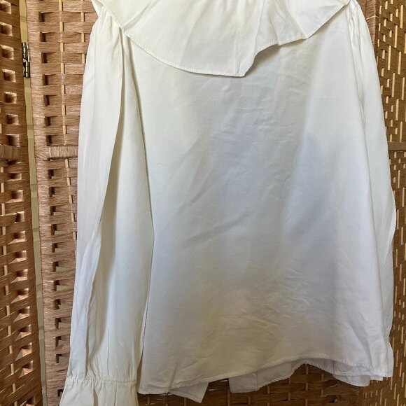 Vintage Reaissance Blouse - Picture 2 of 3